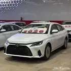 تويوتا يارس واي بلس موديل 2026