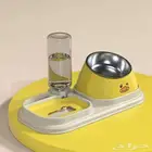 موزع طعام للحيوانات الأليفة