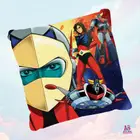 وسائد ( خدادية ) منوعة شخصيات كارتونية