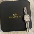 ساعة نسائية . Diamond Hill Ladies watch