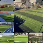 ملاعب صناعي عشب ملاعب وحدائق والعاب سيلكا بادل تنسيق حدائق