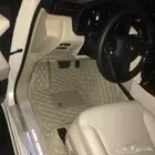 ارضيات جلد فاخره للسيارات 