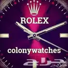 نبيع ونشتري ساعات رولكس الاصليه والاقلام