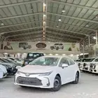 تويوتا كورلا 2025 خليجي كاش وتقسيط من اول 999