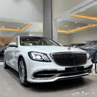 مايباخ s600 2015 وارد الجفالي فل كامل
