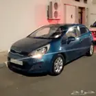 كيا ريو 2013 هاتش باك نص فل