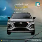 سوزوكي فرونكس GL موديل 2025