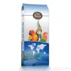 اكل طيور خليط الحبوب مشكلة