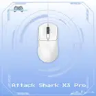 فأرة تحكم Attack Shark X3 Pro