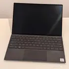 ديل نحيف جدا شاشة 4k ومعالج انتل i7 رام 16 Dell XPS 13 9300