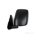 مراية نيسان باترول اسود عريض - واقف