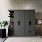 اسعار مميزة دولاب ملابس كبير تصميم فخم