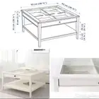 طاولة ايكيا