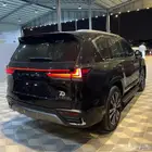 لكزس LX600 BB 2025 وارد الكويت الساير