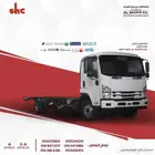 ايسوزو دينا 13 طن شاص طويل 2025