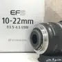 عدسة وايد انجل كانون 10-22 