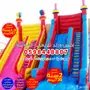 0598448807 العاب ترفيهيه نطيطات زحاليق ملاعب