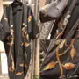 فروه نسائية فاخره صناعه يدويه 