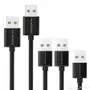 عرض سريع .. 5 كيابل مايكرو USB ب50 أو مجانا