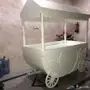 عربه عرض منتجات استاند 