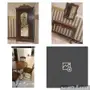 طاولة سفره ومدخال ودولاب عبايات 