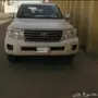 جيت لاند كروزرGX هدد2013 خليجي6 سرندل الإمارت