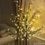 الشجره المضئيه 
