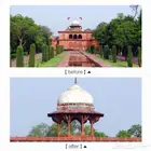 عدسة الزوم للجوال بقوة 18x للمسافات البعيده