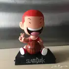 مجسم لشخصية حسان بطل سلام دانك
