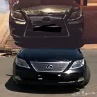 تعديل لكزس وترهيم F وتعديل رياضي