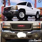 قطع جمس سييرا من 2000الى 2013