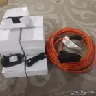 توصيلة كهرباء ومحول أجهزة 12V كهرباء 220