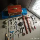 أغراض جميلة وصناديق عدة فيبر متفرقات اخرى