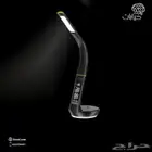 إضاءة نورو مع شاحن لا سلكي 