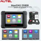 جهاز فحص السيارات Autel MaxiDas DS808