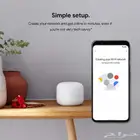 Google Nest WiFi Router3  Pack (2nd Generati