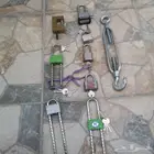 واقفال أبواب أشكال منوعة