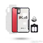 بكج حماية للايفون 5 في 1