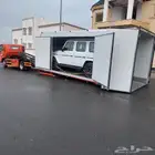 سطحة مغلق فل دون جده إلى الرياض الشرقيه الدمام مدينة طائف