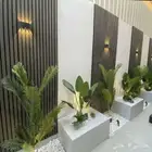 تنسيق حدائق شلالات ونوافير للحدائق تركيب مظلات