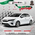 هوندا سيتي DX 2024