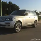تم البيع رنج روفر 2015 ذهبي داخل بيج