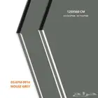لوح كلادينج للواجهات الرمادي DS-EPM-9914 مقاس 125X560 سم