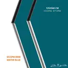 لوح واجهات كلادنج تركوازي DS-EPM-9908 مقاس 125X560 سم