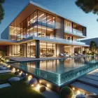 تصميم واجهات وديكور فاخر