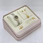 اطقم ساعات نسائية فخمة