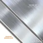 الواح ابواب كلادنج فضي مصقول DS-ESP-9931 مقاس 125X366 سم