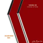 واجهات كلادينج سعر المتر احمر DS-ESP-9926 مقاس 125X366