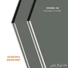 الواح كلادينج المنيوم رصاصي DS-ESP-9914 مقاس 125X366 سم