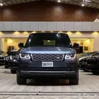 رنج روفر فوج SE V8 موديل 2019 عداد 103 الف كم